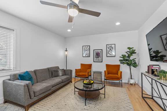 Convenient Stay in Midtown Near High Museum