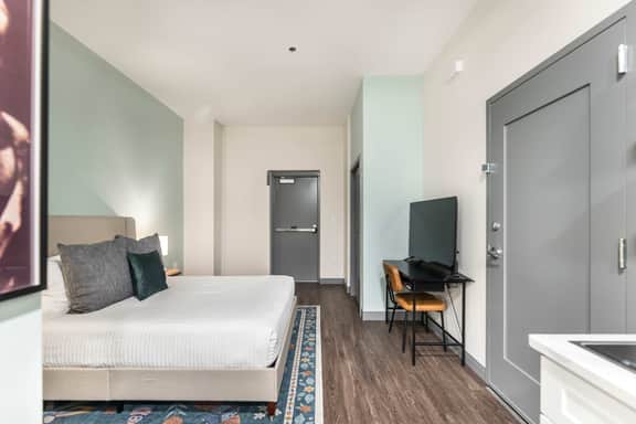 Cozy Stay Next To Atrium Hospital | Walk Score 74; Mercer Music at Capricorn – ~12-minute walk (0.6 miles)
