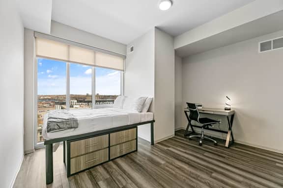 Designer Finishes & City Views