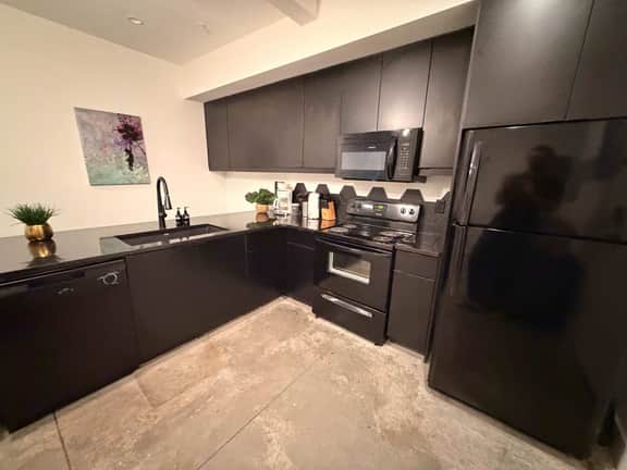 Designer Retreat in Midtown with 94 Walkscore