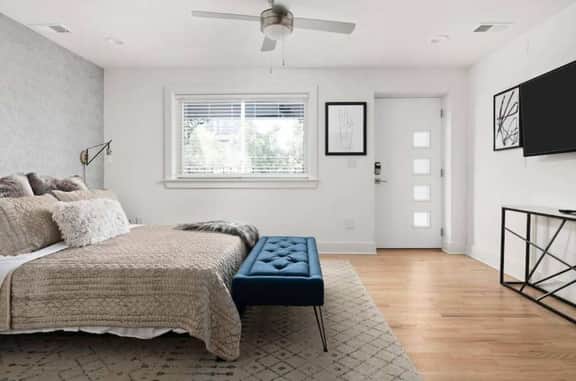Midtown Stay Near Piedmont Park & Arts Center