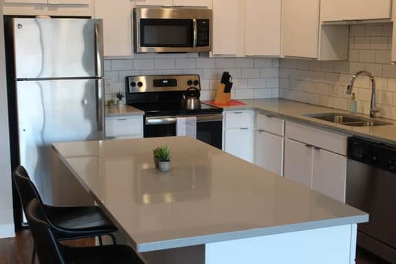 Modern Campustown Retreat Near ISU & Stadium