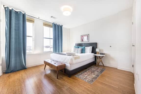 Modern Historic Loft | Walkable + Downtown Views