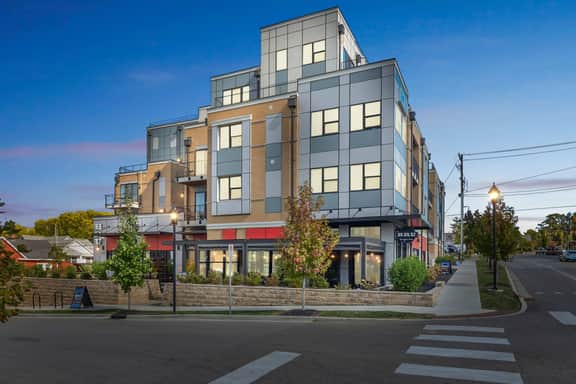 Modern Retreat Near Campus & Kirkwood Ave