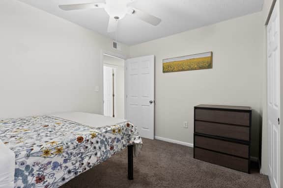 New! Bright & Furnished Home Base Near USC