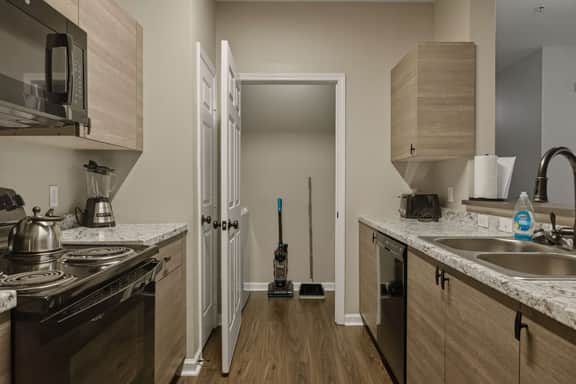 New! Modern Stay Across from UNC-P | Pool & Gym!