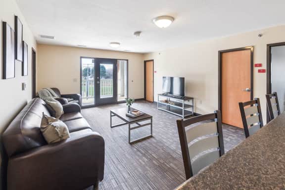 Recharge Right Bright Space with Modern Touches