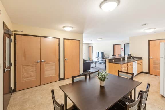 Recharge Right Bright Space with Modern Touches