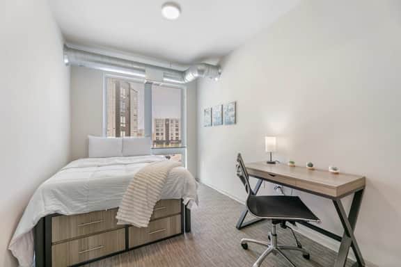 Spacious and Modern With Premium Amenities Near U of M