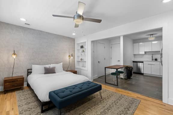 Stylish Escape by Piedmont Park & BeltLine Trails