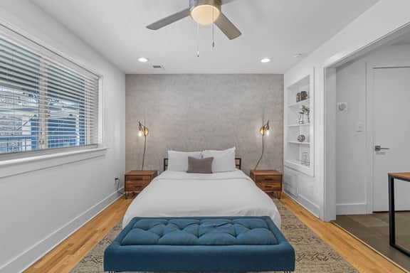 Stylish Escape by Piedmont Park & BeltLine Trails