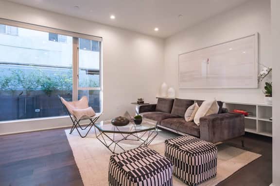 New! Contemporary WEHO Townhome with Roof Deck