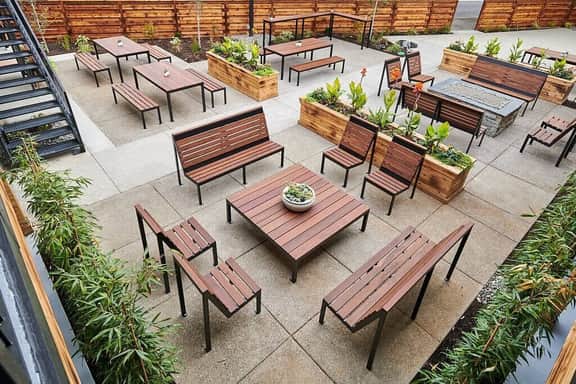 Artistic Suite at the Kenton Hotel