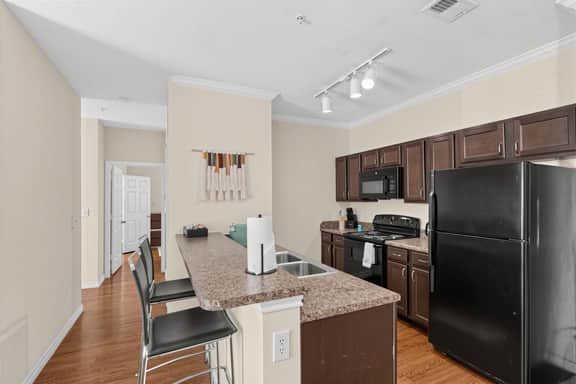 Spacious Campus Getaway Near UNT & Downtown - Image 2