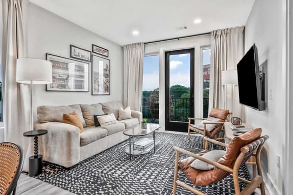 2 Luxe Penthouses | Rooftop + Skyline Views