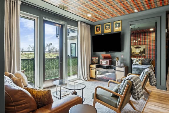 3 Luxury Designer Condos | Rooftop + Skyline Views