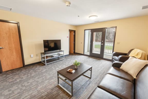 Modern Retreat Near Campus & Local Trails