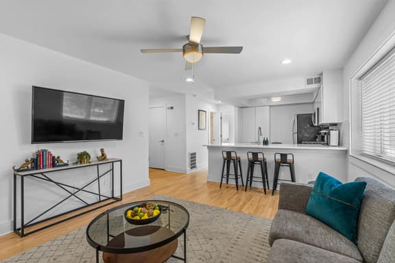 Modern Retreat near Piedmont Park and Beltline