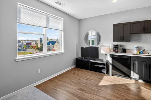 New Cozy Downtown Studio Near IU & Kirkwood
