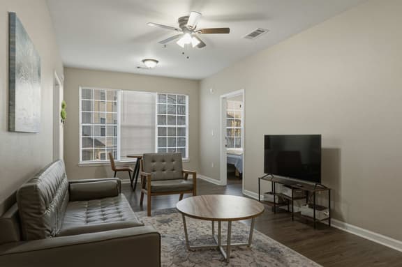 New! Modern Stay Across from UNC-P | Pool & Gym!