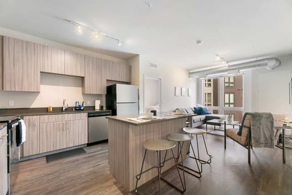 Spacious and Modern With Premium Amenities Near U of M