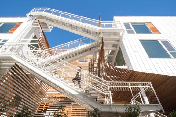 New! Contemporary WEHO Townhome with Roof Deck