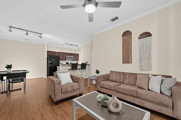 Modern Campus Retreat Near UNT & Downtown Denton - Image 1