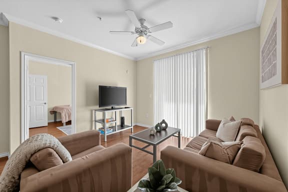 Spacious Campus Getaway Near UNT & Downtown - Image 1